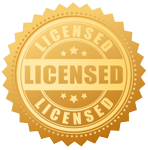 licensed
